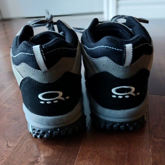 Dakota Safety Shoes Unisex Womens 8 Mens 6.5 Grey Black Flex Like New - Picture 3 of 9